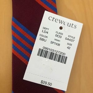 JCrew Ties